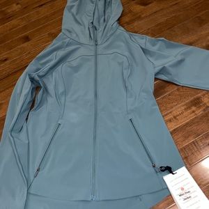Lululemon Mist Over Windbreaker